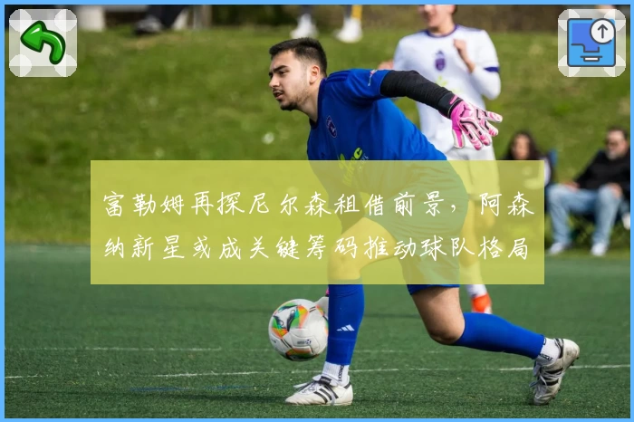富勒姆再探尼尔森租借前景，阿森纳新星或成关键筹码推动球队格局调整