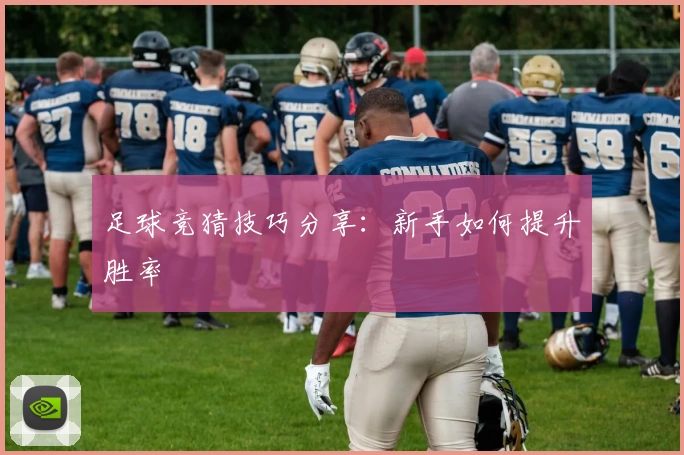足球竞猜技巧分享：新手如何提升胜率